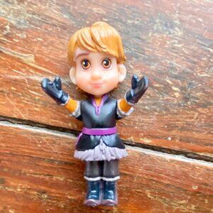 Disney's Frozen YOUNG KRISTOFF Action Figure Toy 3.5" Movable Arms Head
